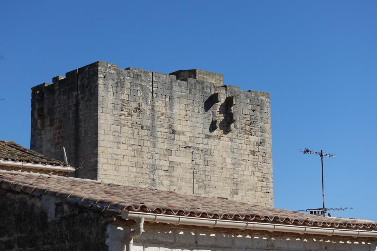 Bel Appartement Terrasse 4 Etoiles Intra Muros Aigues-Mortes Zewnętrze zdjęcie