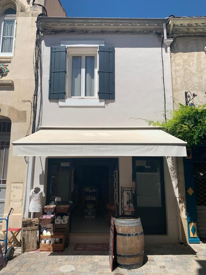 Bel Appartement Terrasse 4 Etoiles Intra Muros Aigues-Mortes Zewnętrze zdjęcie