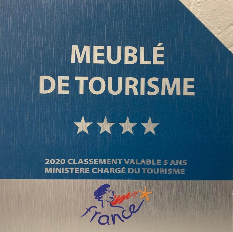 Bel Appartement Terrasse 4 Etoiles Intra Muros Aigues-Mortes Zewnętrze zdjęcie