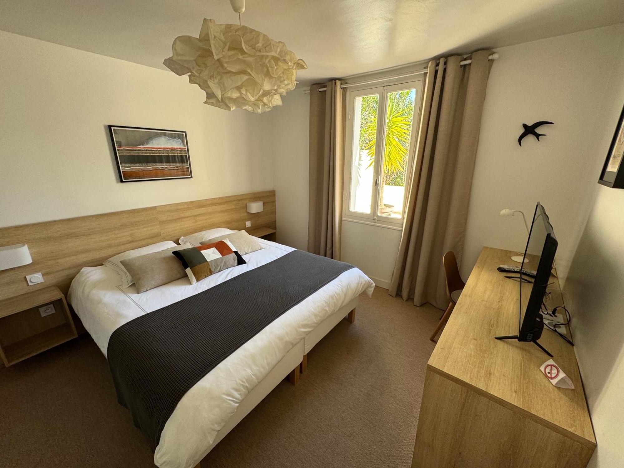 Bel Appartement Terrasse 4 Etoiles Intra Muros Aigues-Mortes Zewnętrze zdjęcie